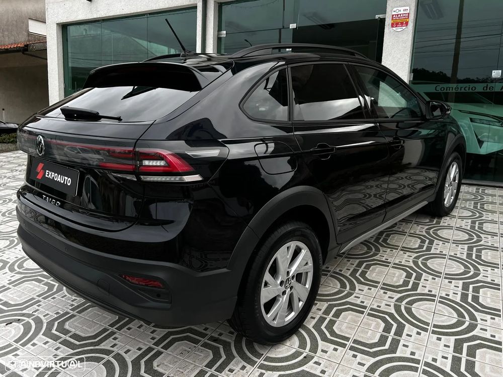 VW Taigo 1.0 TSI Urban - 4