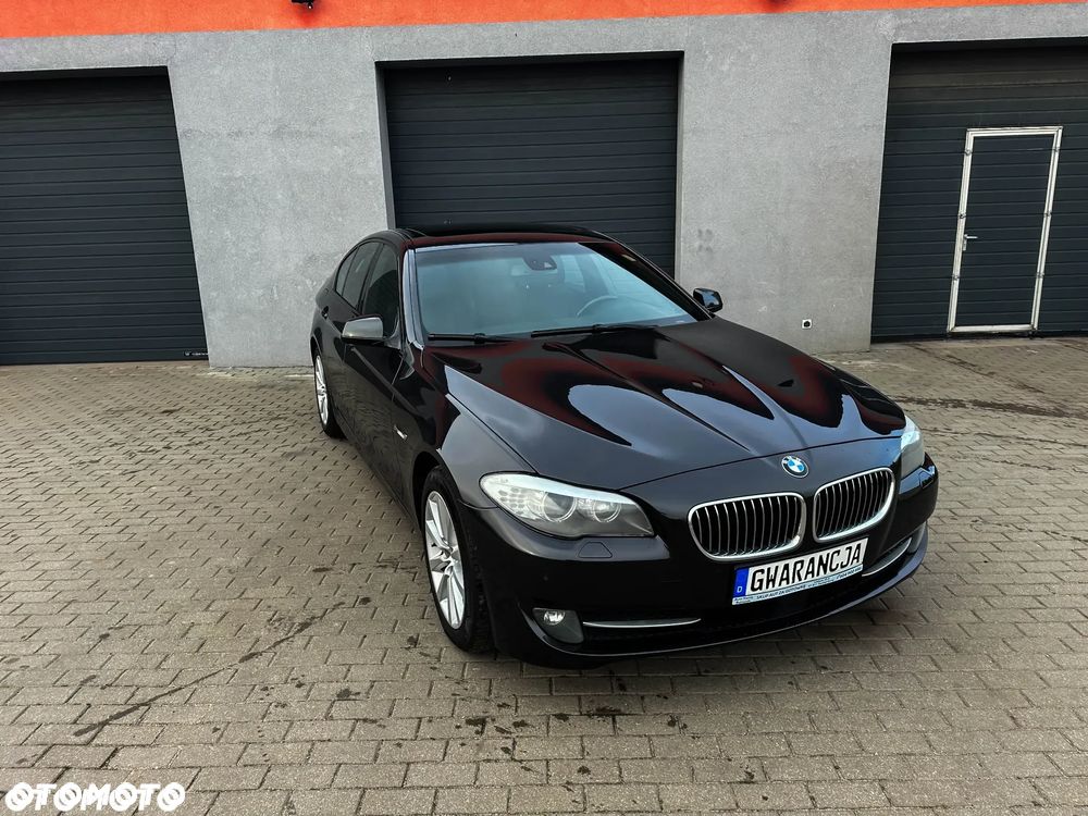 BMW Seria 5 - 13