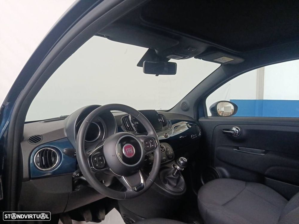 Fiat 500C 1.0 Hybrid - 8