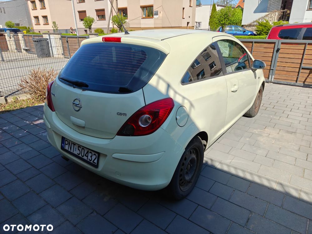 Opel Corsa 1.3 CDTI DPF - 5