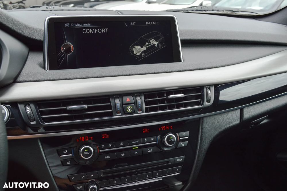 BMW X5 2016 — imagine 15