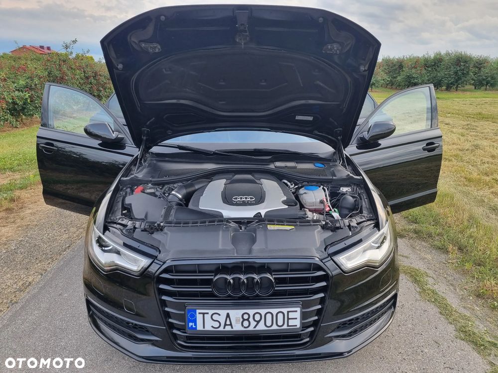 Audi A6 Limousine 3.0 TDI DPF quattro tiptronic - 34