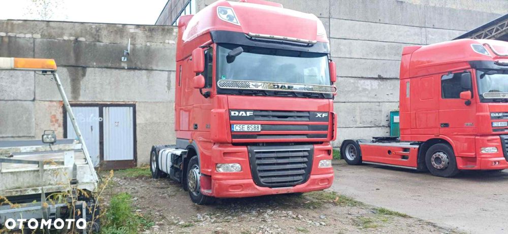 DAF XF 106 Low Deck - 1