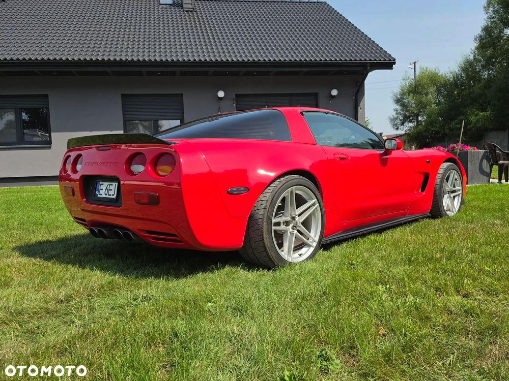 Chevrolet Corvette 5.7 - 11