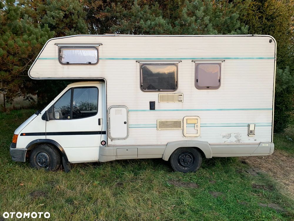 Ford Transit Eddehis120 Riviera - 5