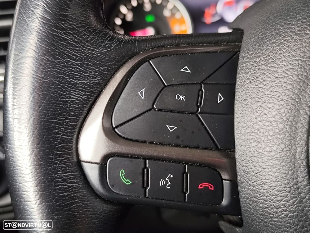 Jeep Renegade 1.6 MJD Limited - 13