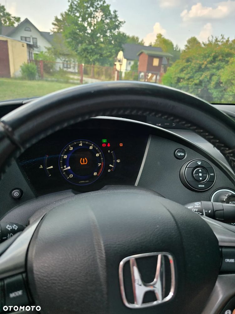 Honda Civic 1.8 Comfort - 16