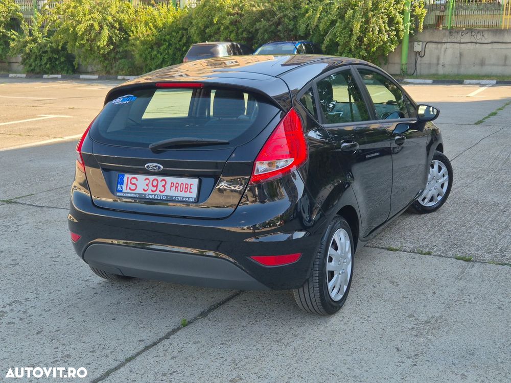 Ford Fiesta 1.25 Champions Edition - 4