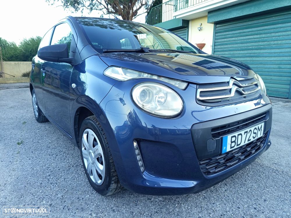 Citroën C1 VTi Live - 3