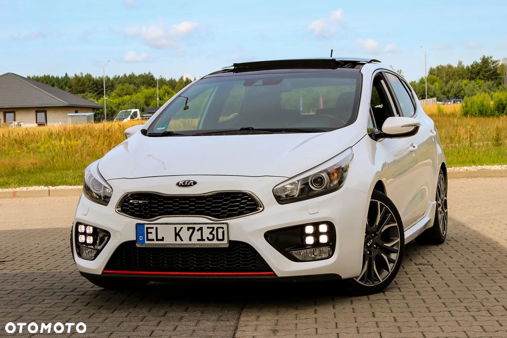 Kia Ceed 1.6 T-GDI GT-Track - 3