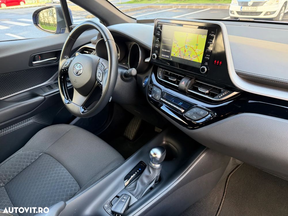 Toyota C-HR Business-Edition - 26