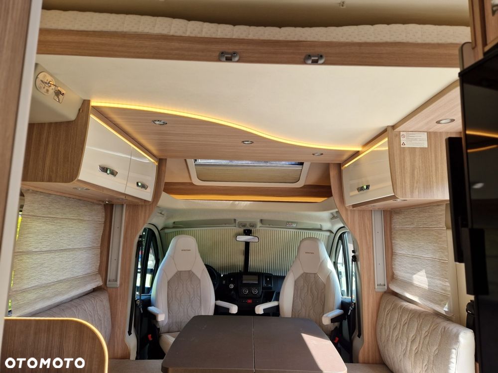 Citroën Kamper PółIntegra Bürstner Lyseo Time T736 Queensbed! FV23%! - 9
