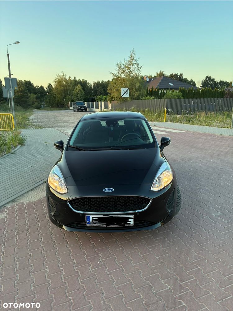 Ford Fiesta 1.1 Trend - 17