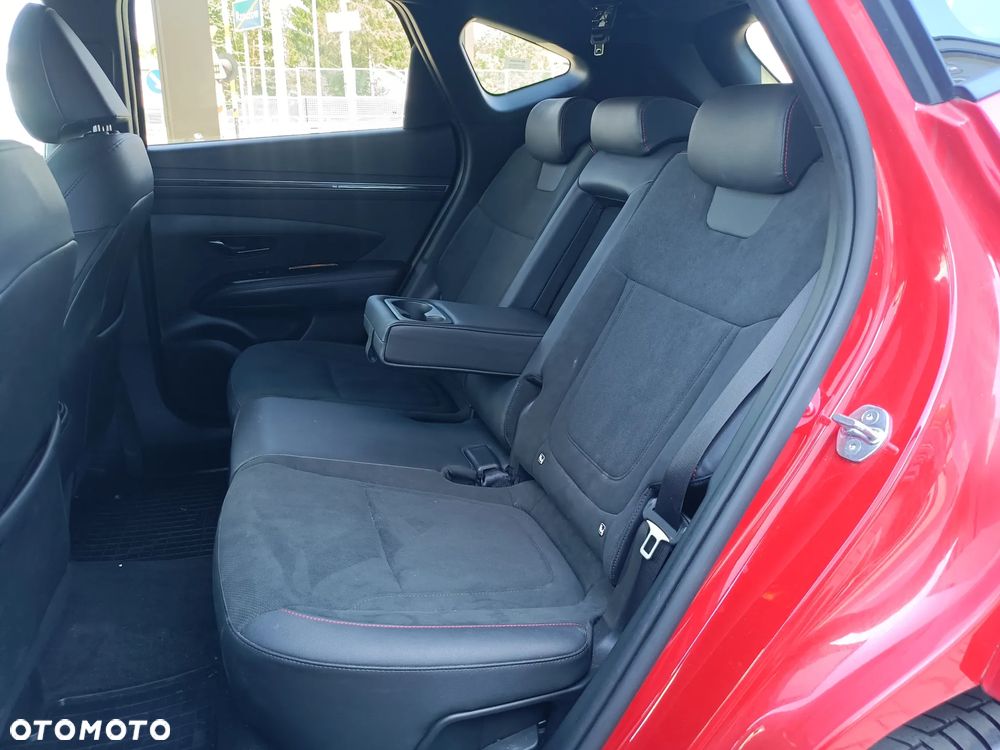 Hyundai Tucson 1.6 T-GDi Executive N Line 2WD - 12