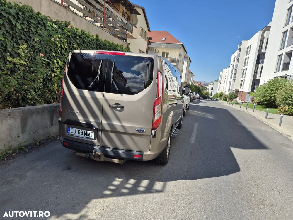 Ford Transit Custom - 8