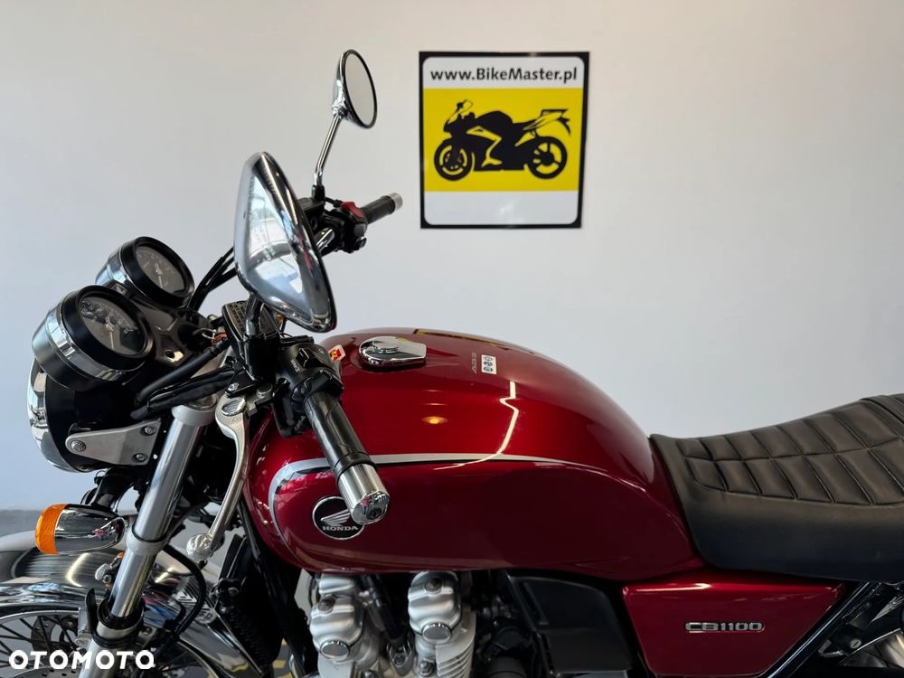 Honda CB - 20