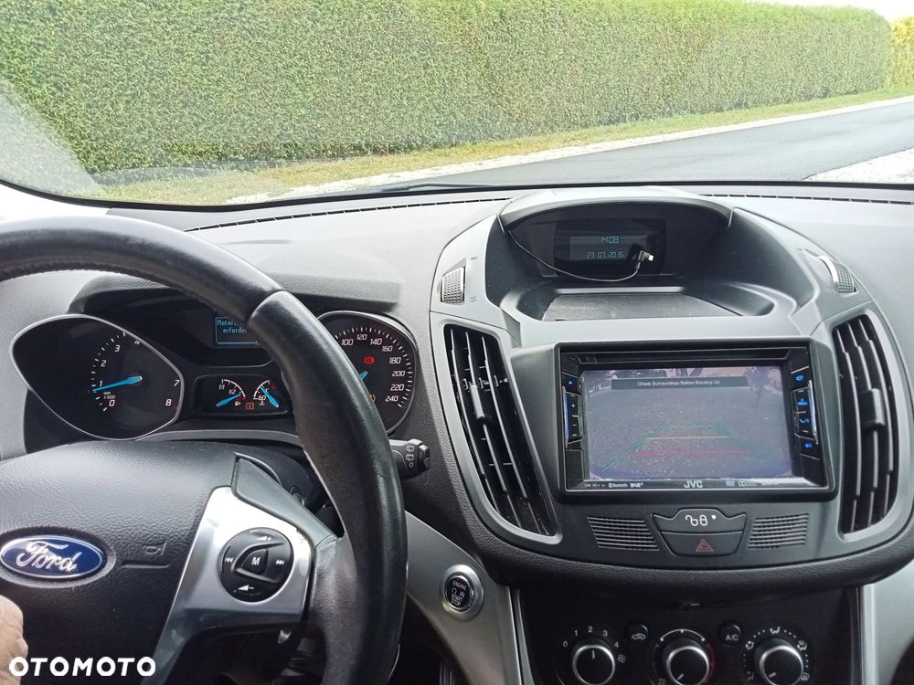 Ford Kuga 1.5 EcoBoost 2x4 SYNC - 10