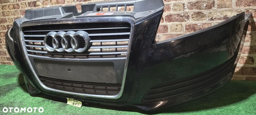 ZDERZAK PRZÓD PRZEDNI AUDI A3 8P LIFT 2008/2012 ROK - 3