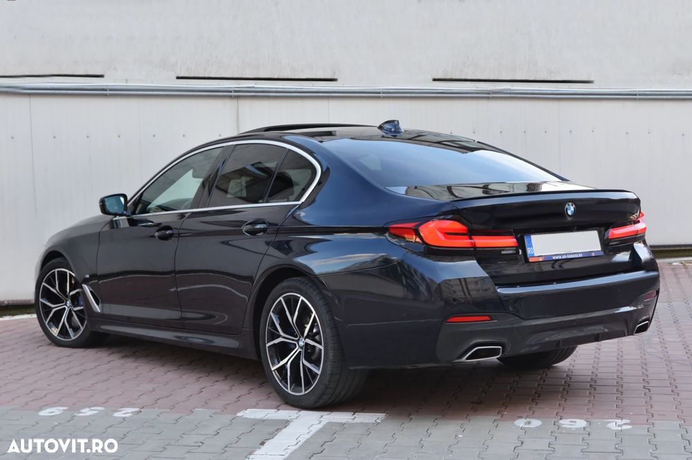 BMW Seria 5 530d Aut. - 5