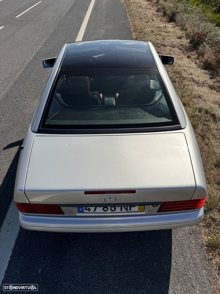 Mercedes-Benz SL 320 Standard - 8