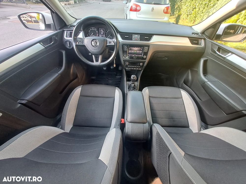 Skoda RAPID - 8