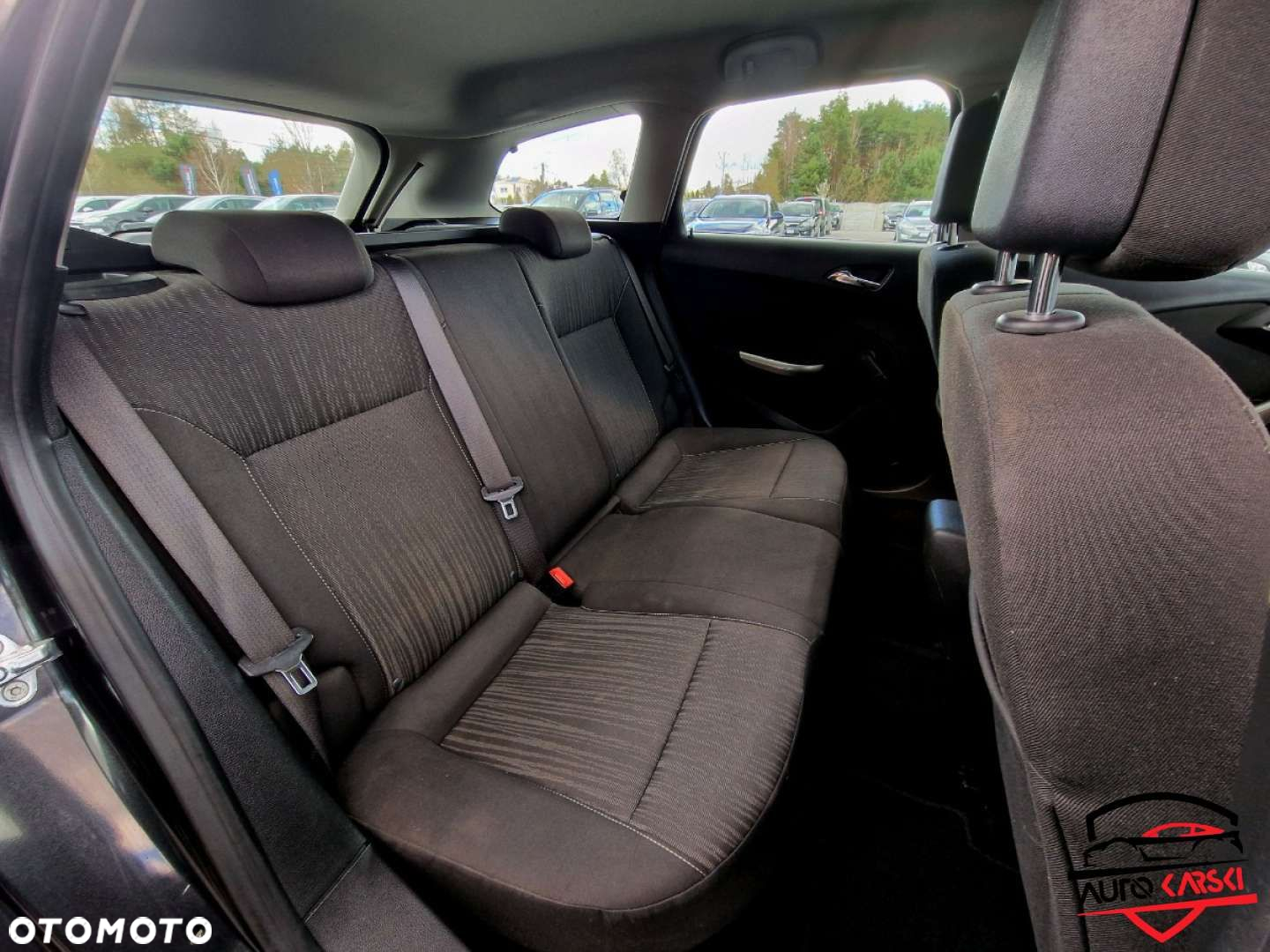 Opel Astra - 20