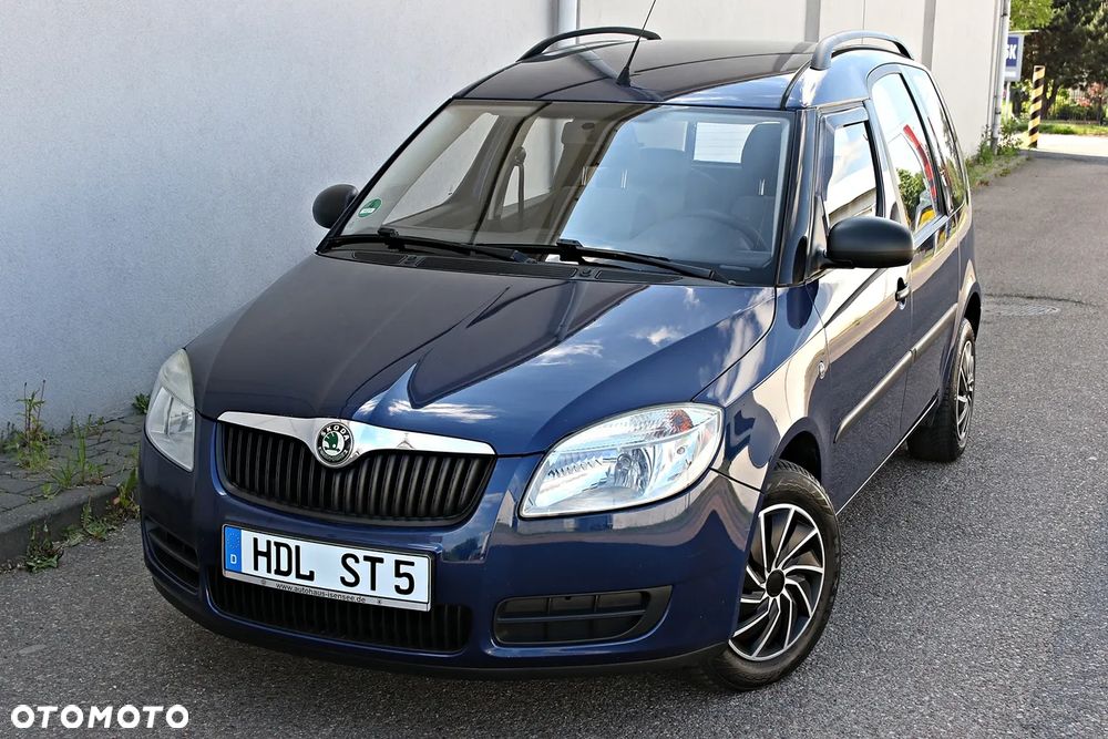 Skoda Roomster - 6
