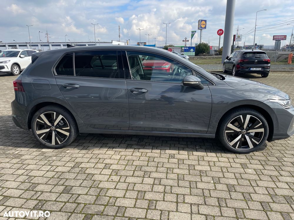 Volkswagen Golf 1.5 eTSI DSG MHEV Life - 3