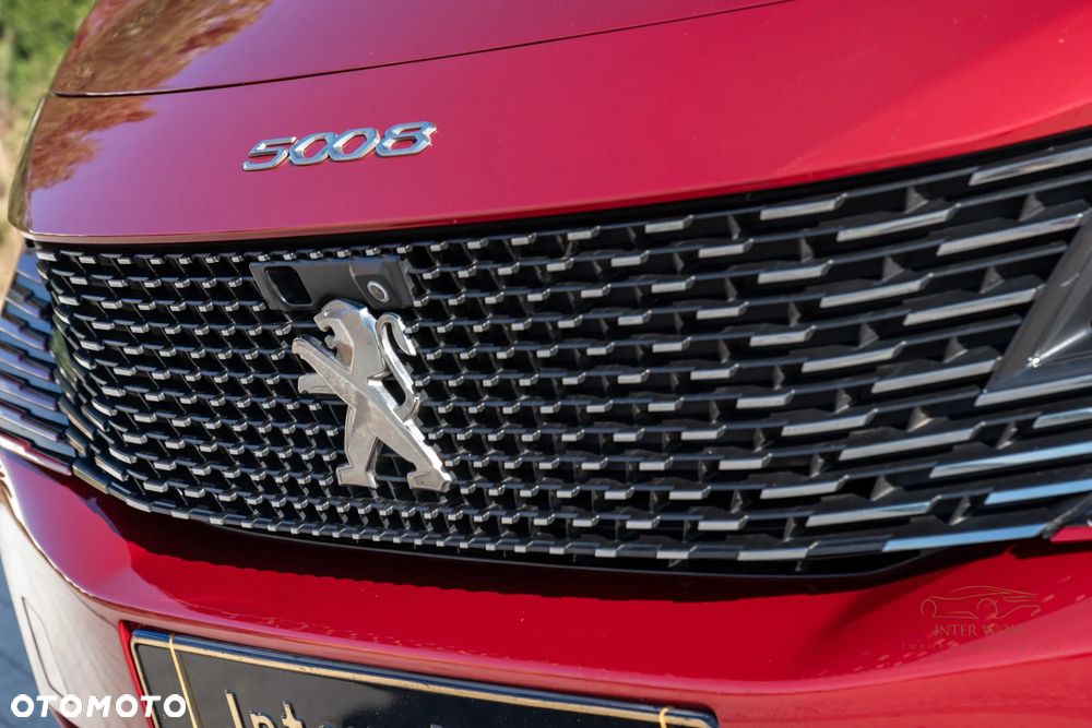Peugeot 5008 BlueHDi 180 EAT8 GT Pack - 12
