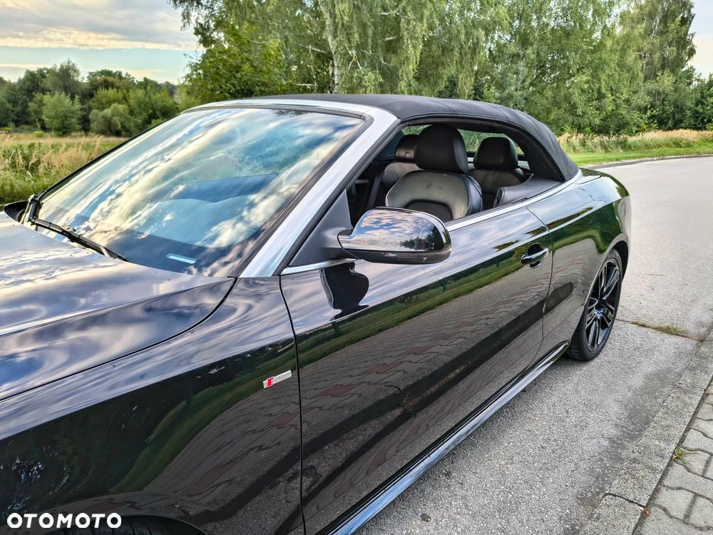 Audi A5 Cabrio - 20