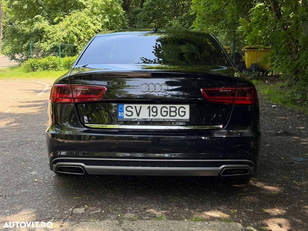 Audi A6 Limuzina - 13