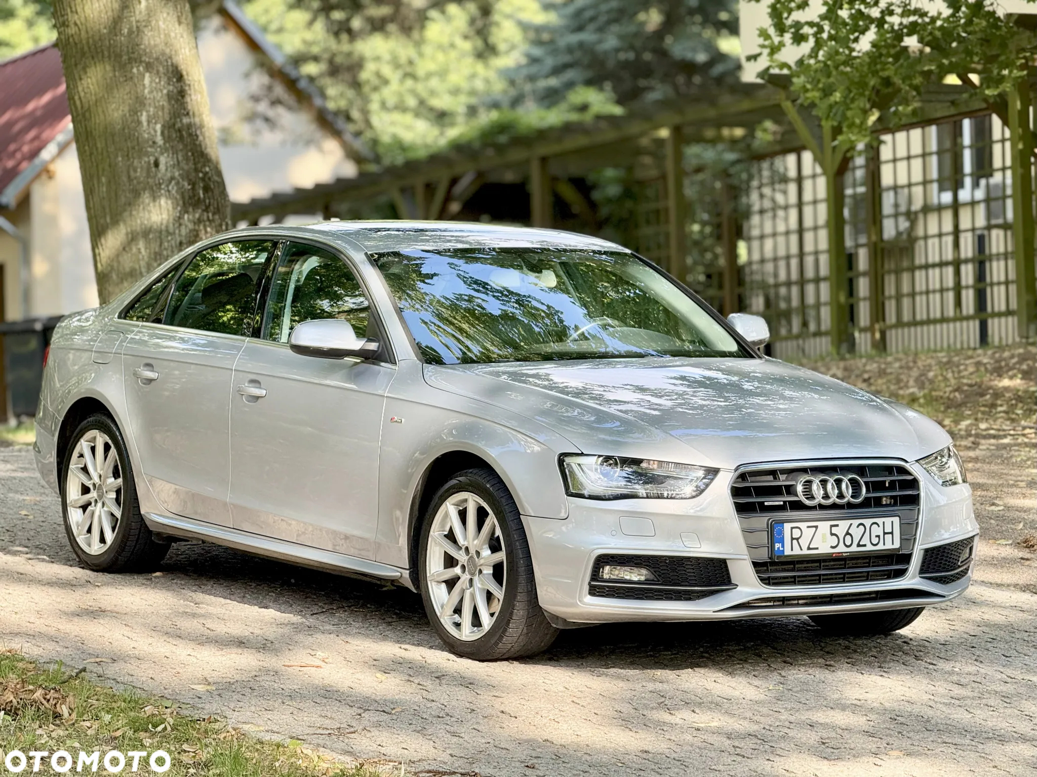 Audi A4 - 9