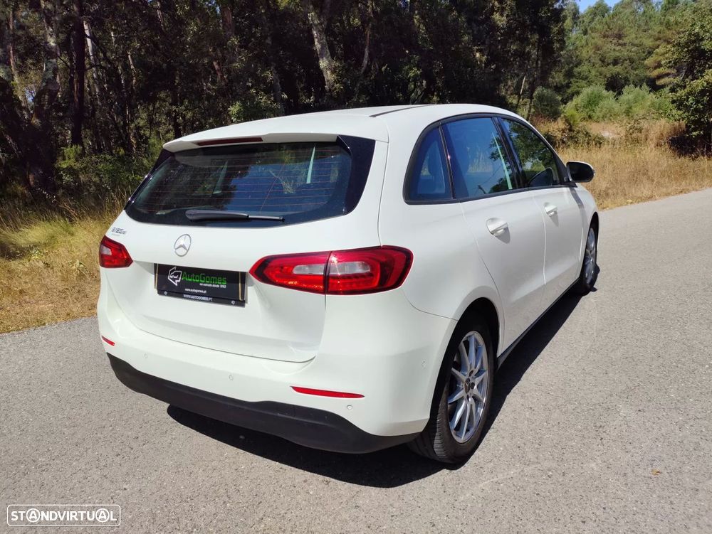Mercedes-Benz B 180 d Style Plus Aut. - 13