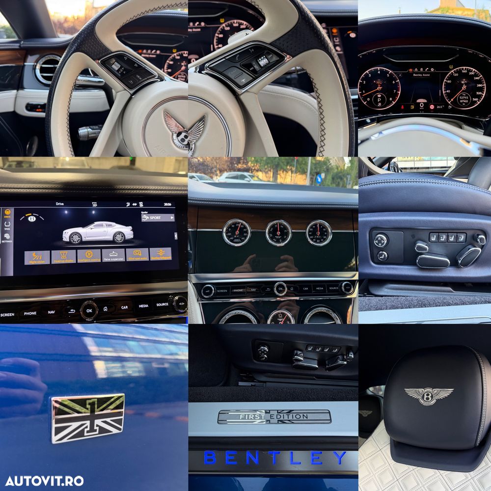 Bentley Continental Speed - 8