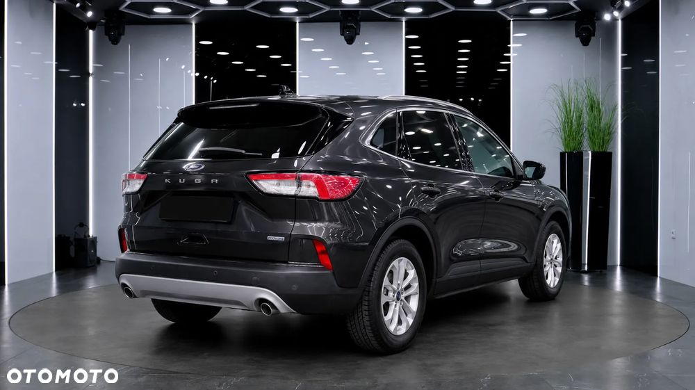 Ford Kuga 2.5P PHEV FWD Titanium - 5