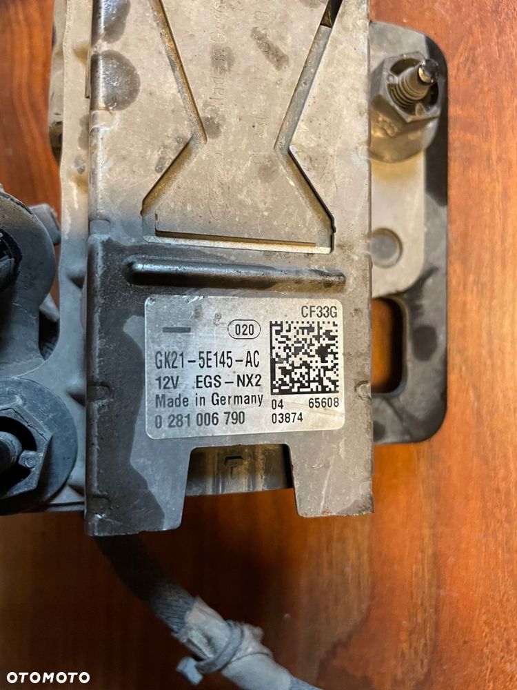 SONDA CZUJNIK NOX SENSOR FORD TRANSIT GK215E145AC - 2