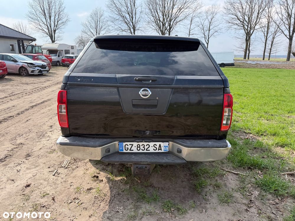 Nissan Navara 2.5 D LE Limited - 4