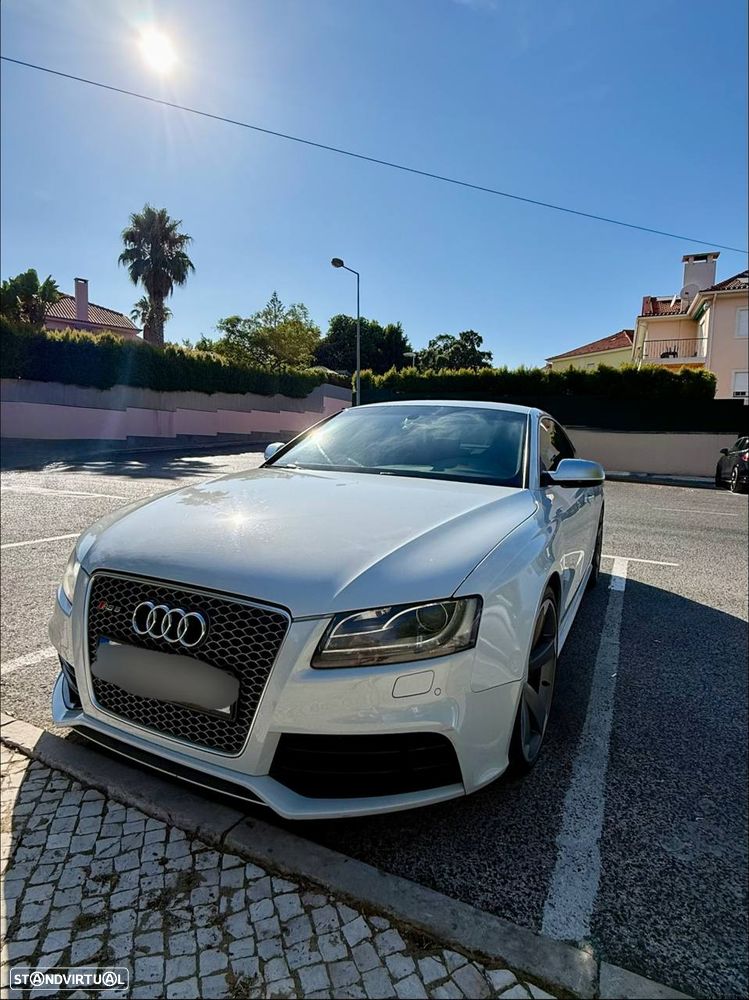 Audi RS5 4.2 FSi quattro - 1