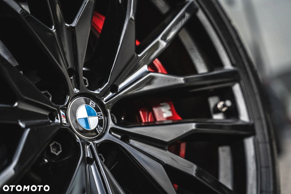 BMW X6 M60i xDrive - 5