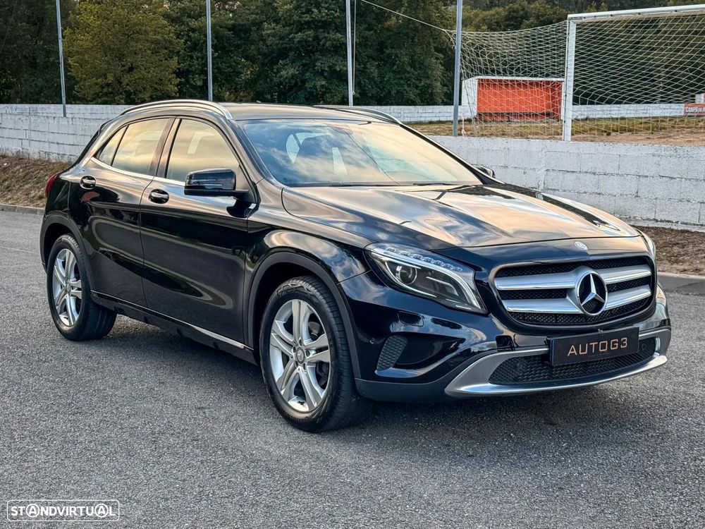 Mercedes-Benz GLA 220 d Urban 4-Matic - 5
