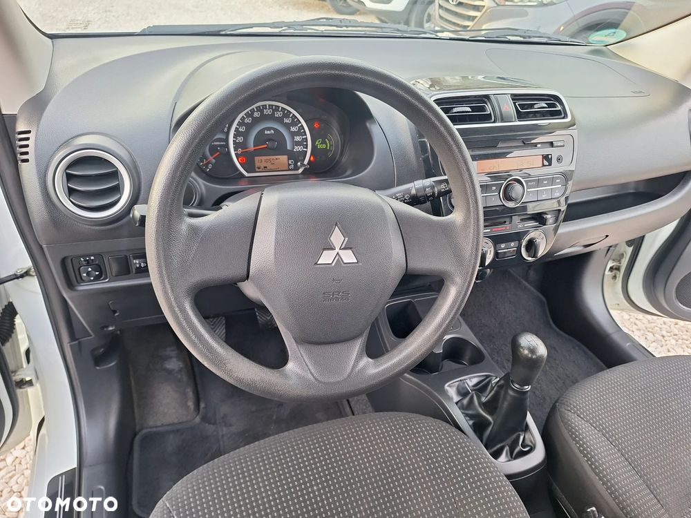 Mitsubishi Space Star 1.2 Clear Tec Color - 22