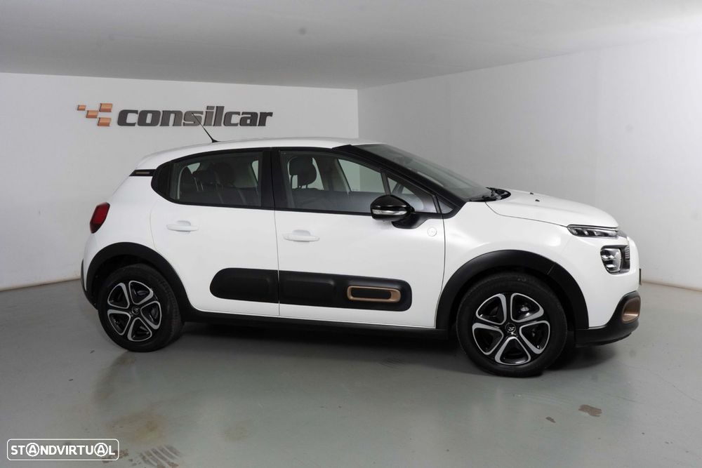 Citroën C3 1.2 PureTech C-Series - 13