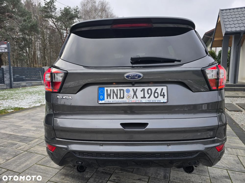 Ford Kuga 2.0 TDCi 4x2 ST-Line - 12