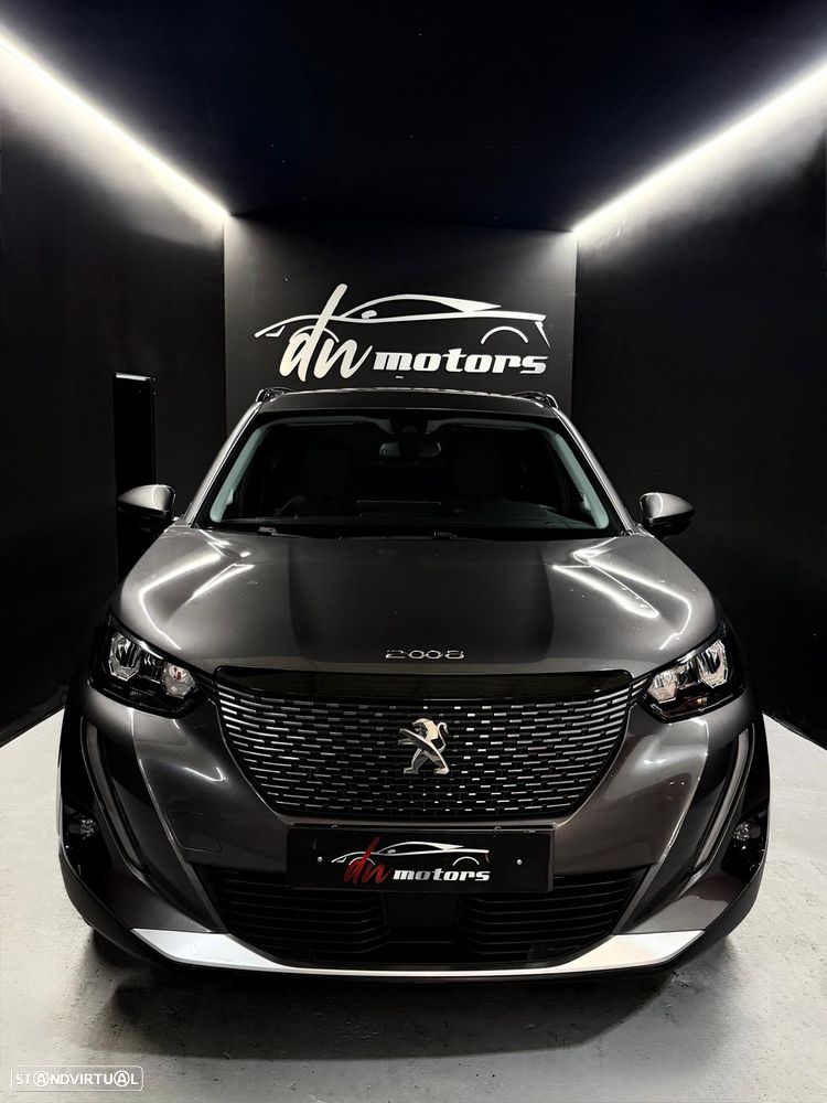 Peugeot 2008 PureTech 130 Allure Pack - 2