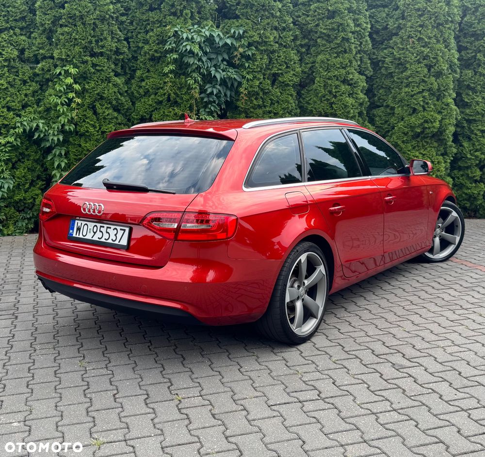 Audi A4 Avant - 8