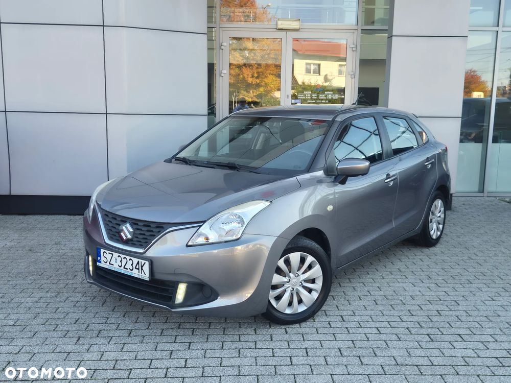Suzuki Baleno 1.2 Premium Plus - 1