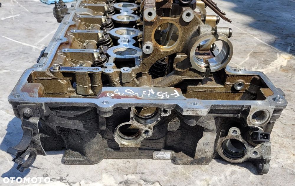 GŁOWICA BMW N52B30 3.0B X3 F25 7588293 - 3