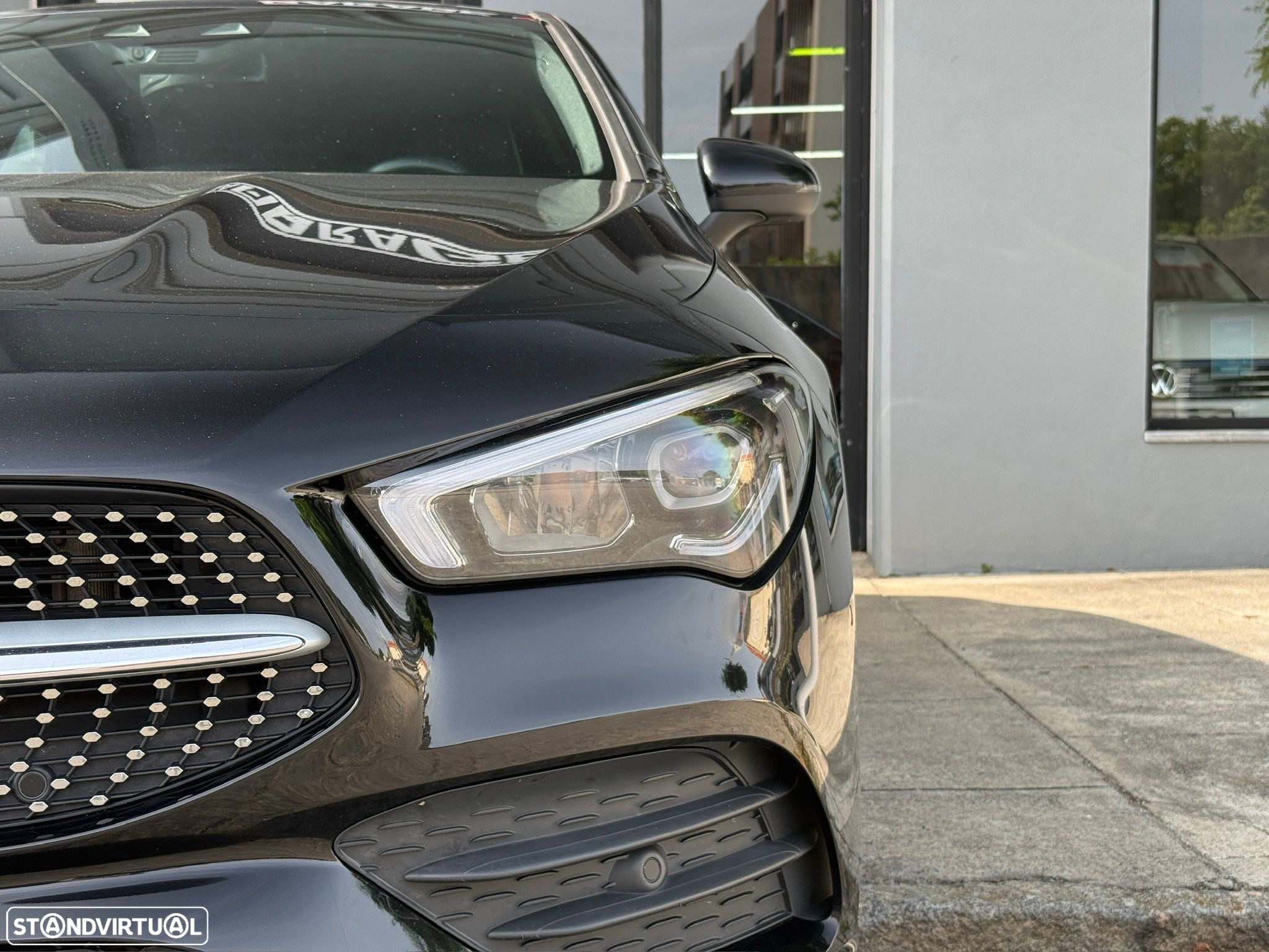 Mercedes-Benz CLA 220 d Shooting Brake AMG Line Aut. - 12