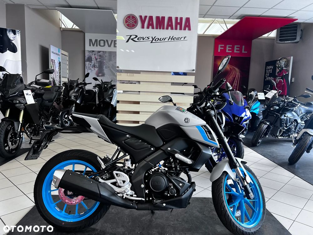 Yamaha MT