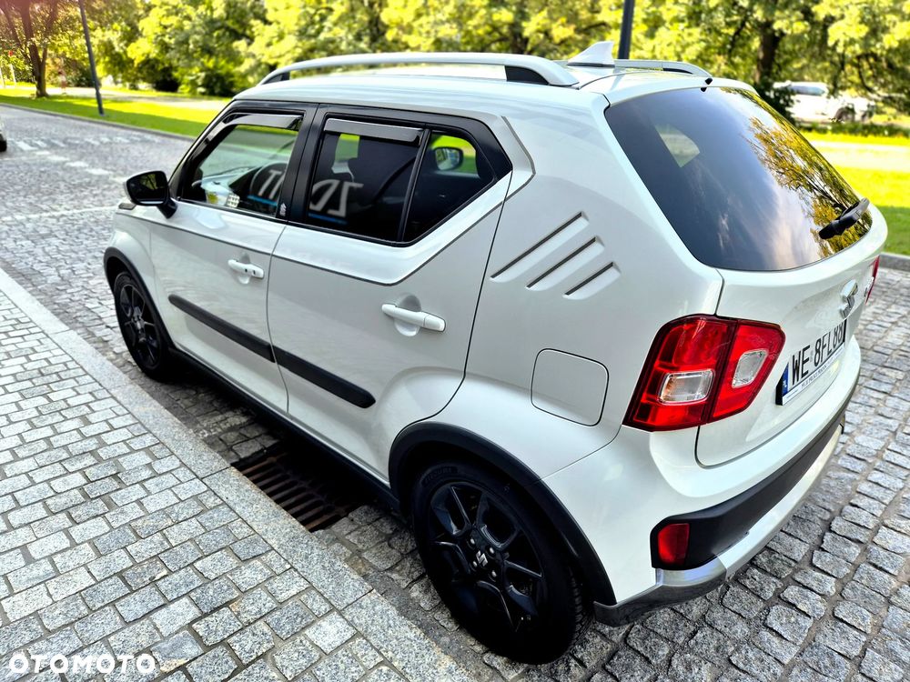 Suzuki Ignis Dualjet Comfort+ - 9